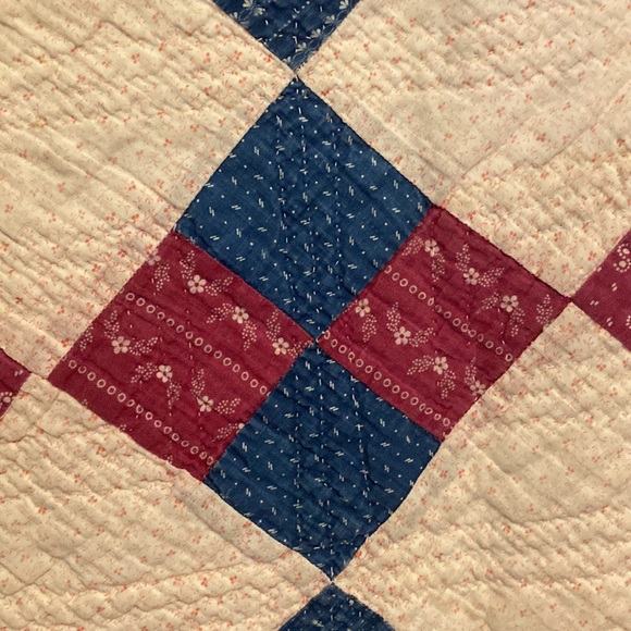 Farewell Frances NWT vintage one of a kind quilted jacket - Picture 4 of 4